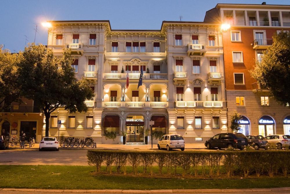 Hotel Indigo Verona - Grand Hotel Des Arts, An Ihg Hotel Exterior foto