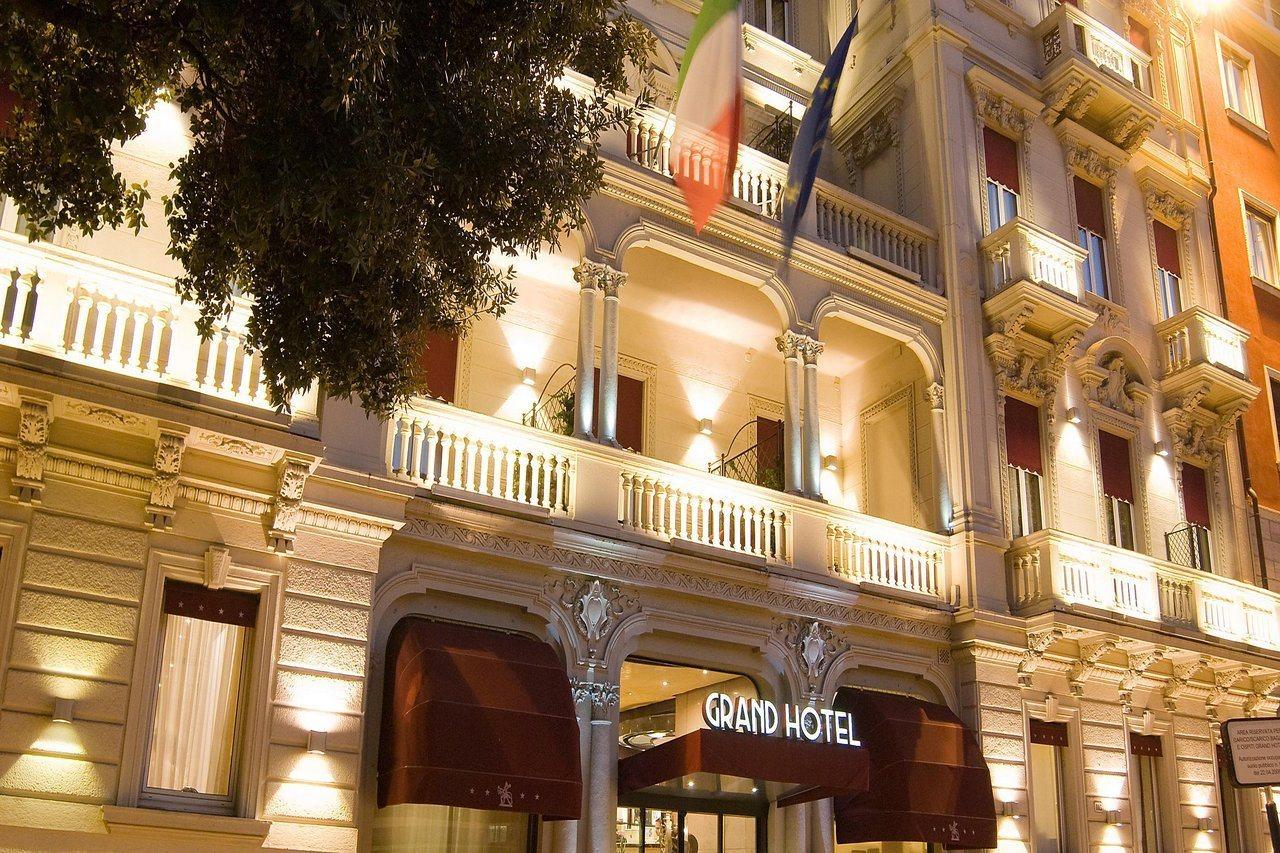 Hotel Indigo Verona - Grand Hotel Des Arts, An Ihg Hotel Exterior foto